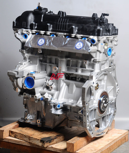 Bloc long de moteur DOHC-MPI 1600CC GAMMA G4FG de haute qualité pour Hyundai Accent Elantra pour <span class=keywords><strong>KIA</strong></span> Cerato <span class=keywords><strong>Ceed</strong></span> Rio - Product Image 5