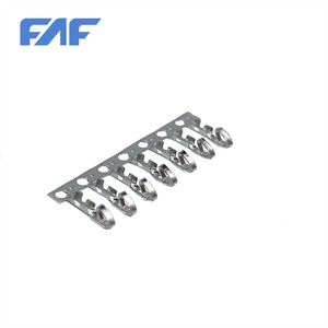 Molex 2510 Nylon 66 phosphor đồng thau 2.54mm Pitch dây để Hội Đồng Quản trị kết nối PCB tiêu đề Ổ cắm 5 <span class=keywords><strong>Pin</strong></span> kết nối - Product Image 3