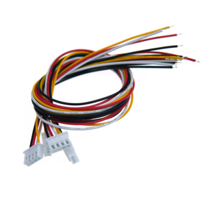 Conector de Alta Qualidade da Série JST XH com Passo de 2.54mm (0.1 polegada) e 4 Pinos para Arduino e Drone - Product Image 2