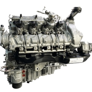 Moteur V8 N63 pour V8 E71 GT535 F02 750Li 4.0L 4.4L Moteur bi-cylindre N63B44b Ensemble moteur N63 Moteur V8 N63 pour V8 E71 G - Product Image 4