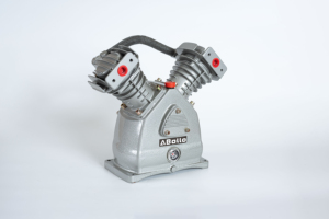 <span class=keywords><strong>Lakme</strong></span>-2065 3hp 2.2kw 8BAR tête de convoyeur à bande tête de compresseur d'air - Product Image 2