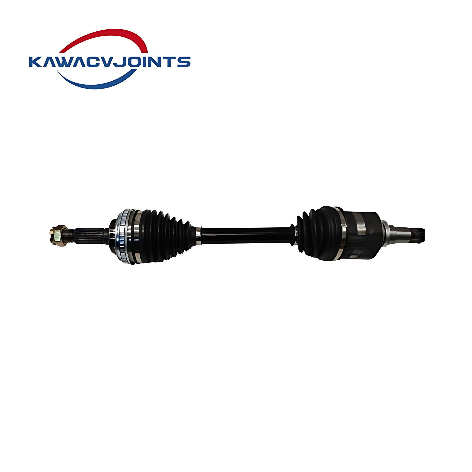New CV Joint Front Drive Axle 43420-02F60/43410-02C60 User For