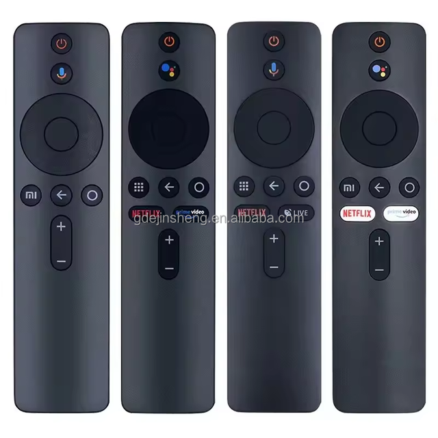 High-quality Voice Remote Control Wireless TV Remote Control for Xiaomi Mi Smart TV Box S L65M5-5SIN 4K LED TV