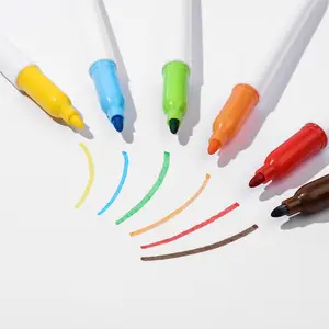 Uitwisbare Whiteboard Marker Veiligheid En Milieubescherming Fabrikanten Produceren Hoogwaardige Whiteboard Marker Se