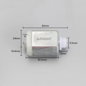 Pour Suzuki Forenza 2006-2010 Verona 2004-2006 loquet central de porte latérale électrique unité de moteur de verrouillage électrique - Product Image 2