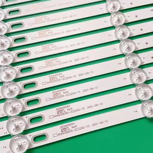 Barra de Retroiluminación LED para TV HX-NO.662 Original de Fábrica, R55U LCD TV Light bar DLED55KJAH 9X5 0008 - Product Image 6