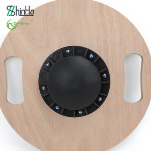 Chuyên nghiệp vòng tập thể dục cân bằng bảng PP cân bằng Bảng cân bằng ổn định huấn luyện viên - Product Image 5