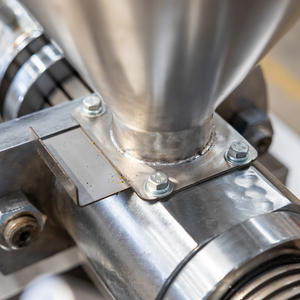 6YL-80ZD Expulseur d'huile en spirale automatique fiable-Pressage à froid et à chaud de l'huile de soja d'olive-Construction durable pour les petites et moyennes plantes oléagineuses - Product Image 3