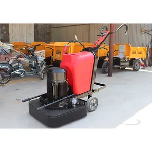 Factory Wholesale Concrete Surface Grinder 24 Inch Electric Old Floor Polishing Machine