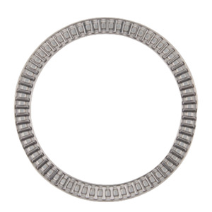 ตลับลูกปืนกันรุน CNC รุ่น 51-3001 แบบแบน สำหรับหัวจับเครื่องกลึง - Product Image 1