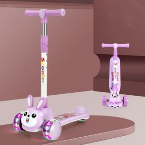 Best Seller pieghevole pieghevole Kid <span class=keywords><strong>Kick</strong></span> 3 ruote per bambini Scooter pieghevole per bambini - Product Image 1