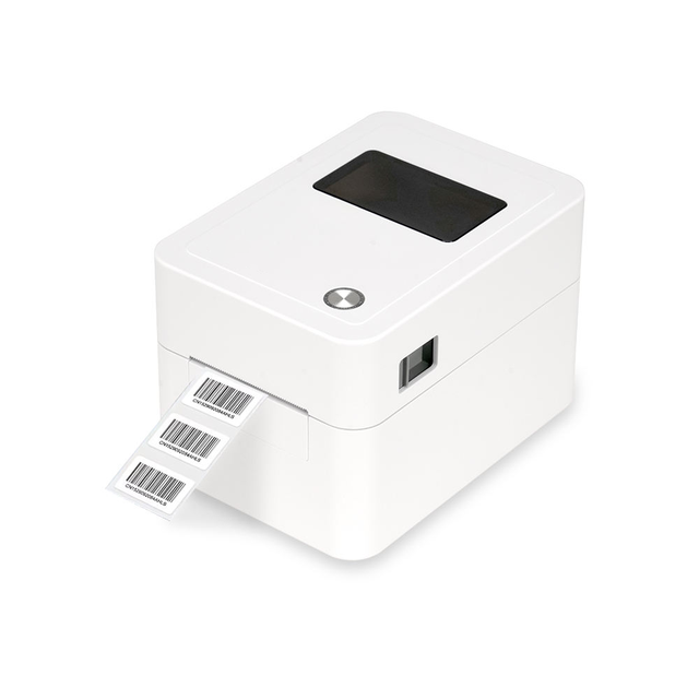 Factory High Quality Usb Desktop Direct Thermal Barcode Shipping Label Printer in Stock