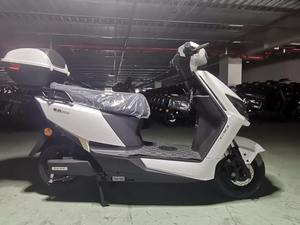 Motocarro Eléctrico SAIGE para Adultos, <span class=keywords><strong>Triciclo</strong></span> Eléctrico Estilo <span class=keywords><strong>Vespa</strong></span> para Negocios - Product Image 3