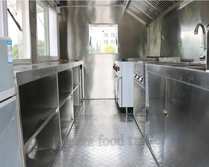 <span class=keywords><strong>Toledo</strong></span>-camiones de alimentos con sistema Solar y capó ventilado, camiones con ventilación de menos de 10 mil - Product Image 6