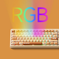 Teclado Mecánico AKKO Bun Wonderland TAC87 OEM, Batería de 10000 mAh, 88 Teclas, Diseño TKL 80%, Retroiluminación RGB, Montaje Gasket