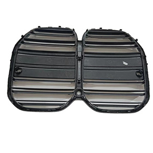 Rejilla Delantera Doble Línea M4 para BMW Serie 4 G22, Reemplazo de ABS para Modelos 2020-2025 con o sin ACC - Product Image 4
