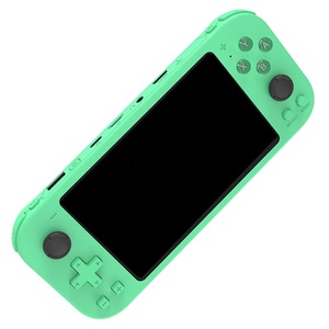 Chất lượng cao X20 Max cổ điển Video <span class=keywords><strong>Game</strong></span> <span class=keywords><strong>Console</strong></span> 5.1 inch màn hình được xây dựng trong 2000 + Trò chơi 10 + giả lập cầm tay chơi <span class=keywords><strong>game</strong></span> X20 Max - Product Image 1