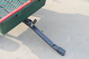 <span class=keywords><strong>Remolque</strong></span> de volquete para uso en exteriores, herramienta de transporte de utilidad para césped, <span class=keywords><strong>Quad</strong></span> ATV, volquete - Product Image 2