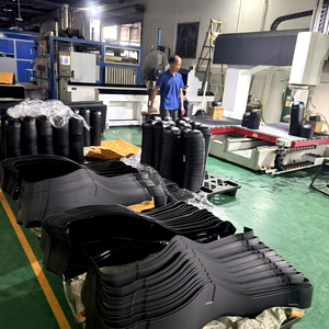 บริการขึ้นรูปพลาสติก ABS PC PP PVC PE แบบกำหนดเอง ขึ้นรูปขึ้นเองด้วยความร้อนและสุญญากาศ - Product Image 1