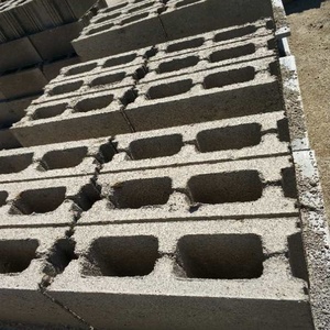 Máquina de Fazer Blocos de Cimento Concreto Semi Automática LONTA QMJ4-40 para Moldagem por Vibração de 4, 6 e 8 Polegadas - Product Image 5