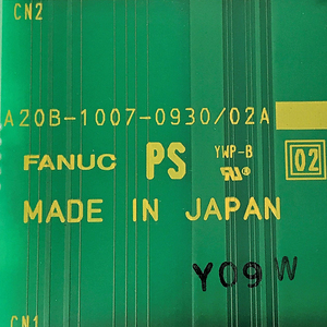 แผงวงจร Fanuc A20B-1007-0930วงจรใหม่ดั้งเดิมผ่านการทดสอบการรับประกันจัดส่งรวดเร็วคุณภาพสูง - Product Image 2