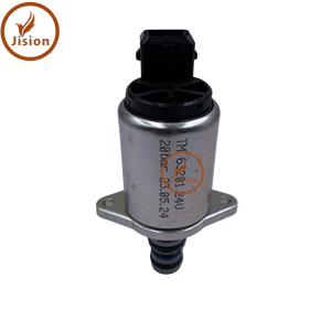 Vanne solénoïde hydraulique TM60601 24V 20bar TM63201 TM68301 TM63501 Pilot TM85201 - Product Image 4