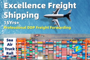 Transitaire logistique Shenzhen Shanghai Guangzhou vers Connecticut Maine Massachusetts New Hampshire New Jersey Expédition aérienne DDP - Product Image 4
