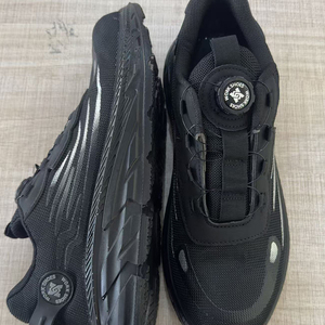 Chaussures de sécurité basses noires DSF34, tailles 39-46, en stock - Product Image 4