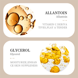 Masque facial hydratant en profondeur SADOER, fraîcheur naturelle, blanchissant, hydratant, ingrédients au thé vert, vente en gros OEM ODM - Product Image 5