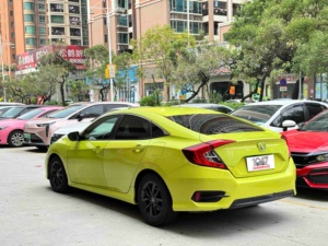 <span class=keywords><strong>Honda</strong></span> Civic 220TURBO CVT <span class=keywords><strong>Sport</strong></span> Edition Usado de 2019 - Product Image 6