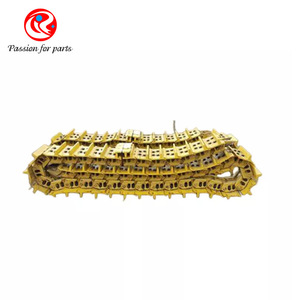 Conjunto de orugas Shantui 203MA-37151 para piezas de maquinaria de construcción de apisonadoras - Product Image 1
