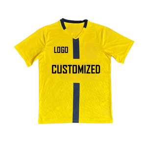 ชุดฟุตบอลสโมสรแบบกำหนดเอง ฤดูกาลใหม่ 24/25 เสื้อเจอร์ซีย์คุณภาพสำหรับเด็กผู้ชาย ขายส่ง - Product Image 1