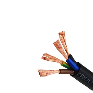 China Suppliers Professional Manufacturer 3x2.5mm2 Royal Cable Electric Copper Cable Wires