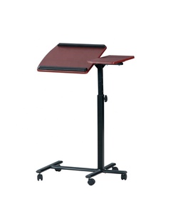 Bureau d'angle en L en verre pour ordinateur, design industriel, pour la maison et le bureau - Product Image 1