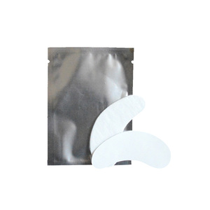 แผ่นเจลใต้ตาไฮโดรเจลยอดนิยมขายดี สำหรับต่อขนตา แผ่นเจลตา OEM ODM - Product Image 6