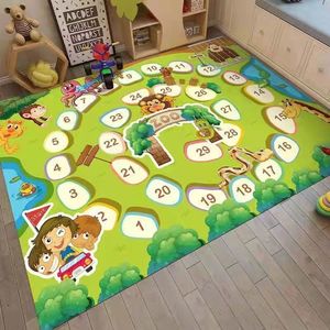 <span class=keywords><strong>Lavabile</strong></span> cliente ABC learning Game stampa numeri e forme tappeti educativi per bambini antiscivolo divertente <span class=keywords><strong>gioco</strong></span> per bambini Area giochi <span class=keywords><strong>tappeto</strong></span> - Product Image 3