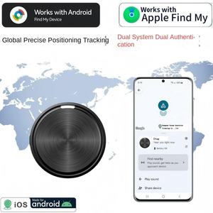جهاز تتبع ذكي F8 للحيوانات الأليفة مع نظام تحديد المواقع العالمي وبطارية قابلة للاستبدال متوافق مع نظامي iOS وأندرويد - Product Image 4