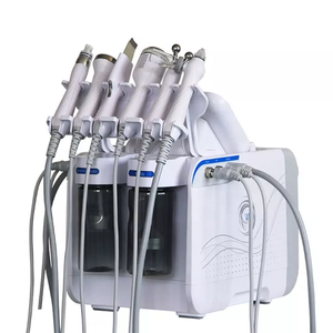 Multifunctional Facial Blackhead Vacuum Oxygen Hydrogen Hydro Dermabrasion Hydra Aqua Peel Solution - Product Image 4