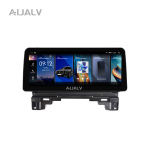 AIJALV Android QLEDเครื่องเล่นรถยนต์สําหรับHONDA XRV 8-Core 12.3 นิ้วรถDVDวิทยุเครื่องเล่นสเตอริโอGPS - Product Image 1
