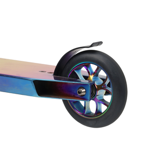 Patinete Acrobático Cromado Personalizado con Rodamientos ABEC-9 (No para Venta al por Menor) S00339 Patinete Acrobático Cromado S00339 - Product Image 6