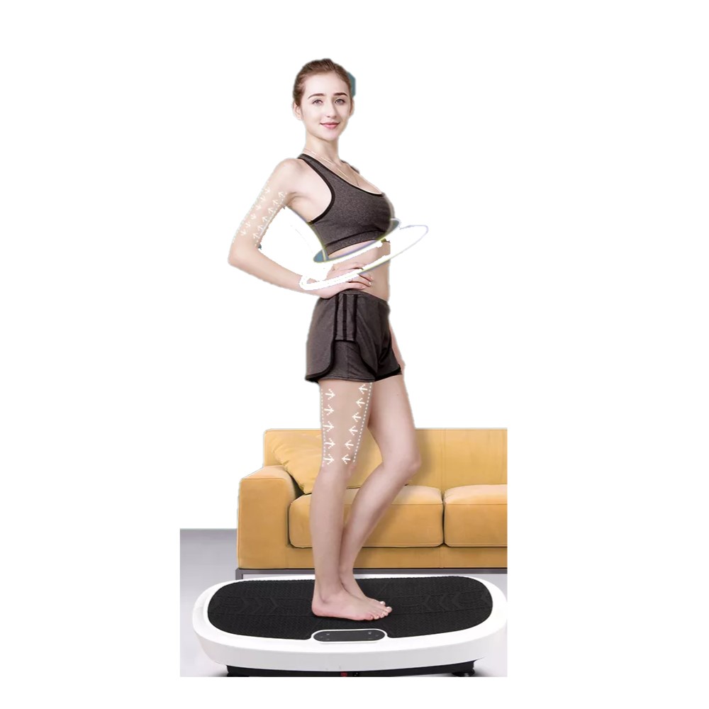 Вибрационная платформа, тренажер для тренировок, оборудование для сжигания жира, вибрационная пластина