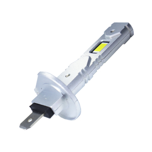 Accessoires de voiture Installation non destructive H1 H3 Phare LED 12W 1200LM Plug and Play Ampoule de phare pour BMW <span class=keywords><strong>Hyundai</strong></span> Honda - Product Image 3