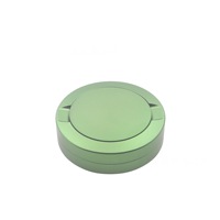 Sachets d'énergie sans nicotine pour une concentration toute la journée ; Mini-étui portable pour usage professionnel ; Étiquetage distinctif pour la caféine.