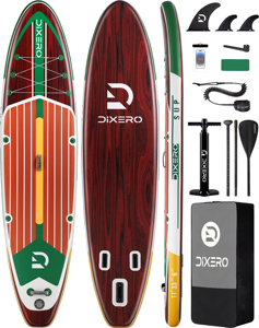Tabla de Paddle Surf Inflable OEM de Alta Calidad, Precio de Fábrica, con Material Drop Stitch DR02, Tabla SUP OEM - Product Image 1