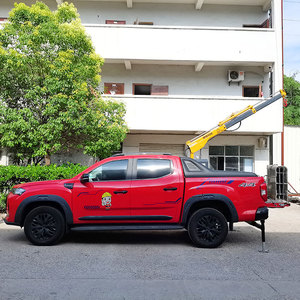 رافعة شاحنة صغيرة ذاتية التحميل من هاووي بحمولة 0.8 طن مع تحكم عن بعد هيدروليكي قابل للطي 12 فولت - Product Image 4