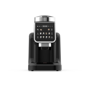 Machine à café multifonctionnelle automatique portable, machine à café turque avec boîtier en plastique, cafetière turque électrique Prog - Product Image 1
