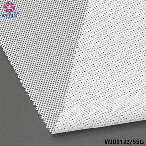 Échantillons gratuits d'inventaire Polyester Spandex Power Mesh Tulle Tissu en tricot tissé <span class=keywords><strong>Voile</strong></span> de satin pour vêtements de loisirs Robe uniforme - Product Image 6