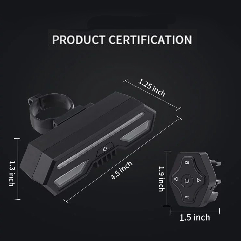 SinoTrack Offres Spéciales ST-908 GPS Tracker Vélo Feu arrière Avec Télécommande