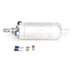 Pompe à essence 0580254911 pour <span class=keywords><strong>Mercedes</strong></span> Benz A124 C124 C126 C140 W124 W126 W140 W201 W202 W210 W461 W463 <span class=keywords><strong>R107</strong></span> R129 R170 S124 S210 - Product Image 5