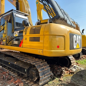 Excavadora Hidráulica CAT330D2L Original Importada, 95% Nueva, para Movimiento de Tierras, Excavadora Usada - Product Image 4